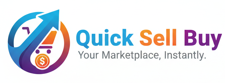 Quick Sell Buy-Turn Items Into Instant Cash